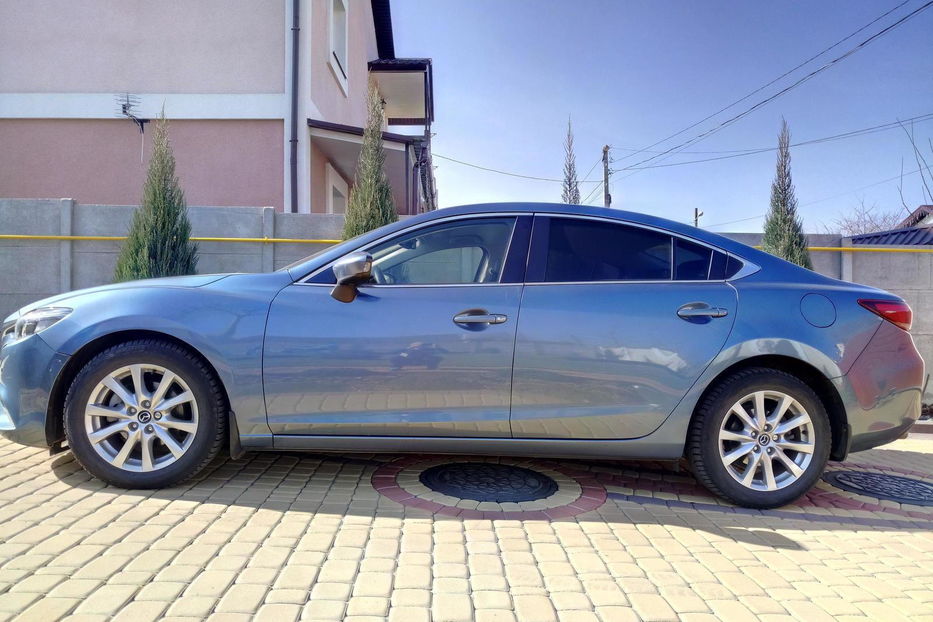 Продам Mazda 6 2016 года в Николаеве