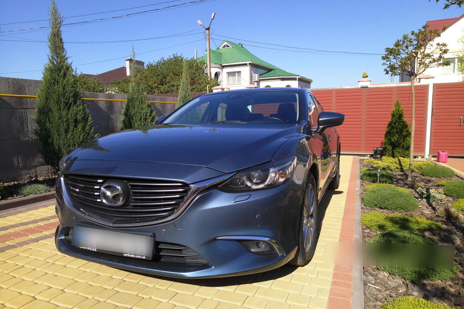 Продам Mazda 6 2016 года в Николаеве