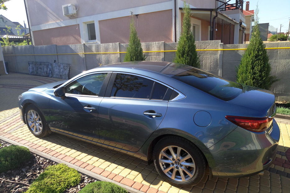 Продам Mazda 6 2016 года в Николаеве