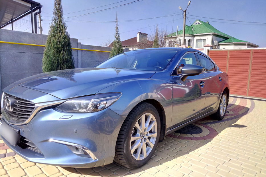 Продам Mazda 6 2016 года в Николаеве