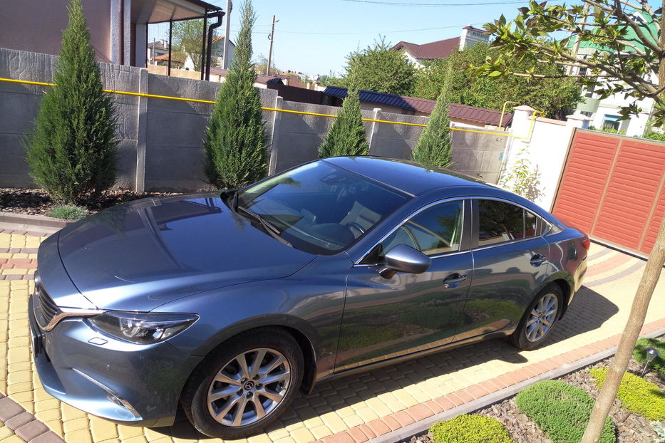 Продам Mazda 6 2016 года в Николаеве