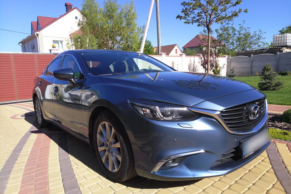 Продам Mazda 6 2016 года в Николаеве