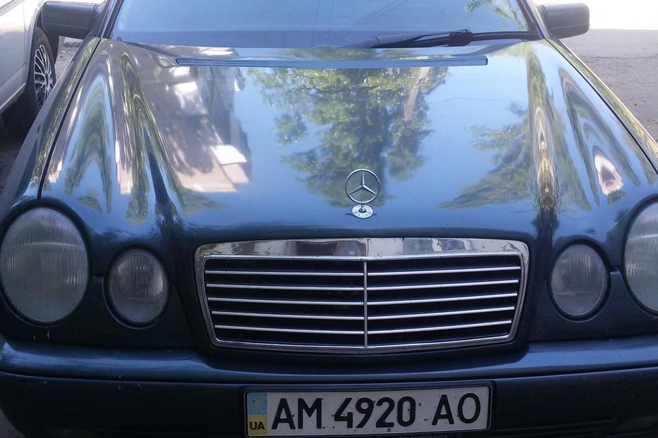 Продам Mercedes-Benz E-Class 1999 года в Житомире