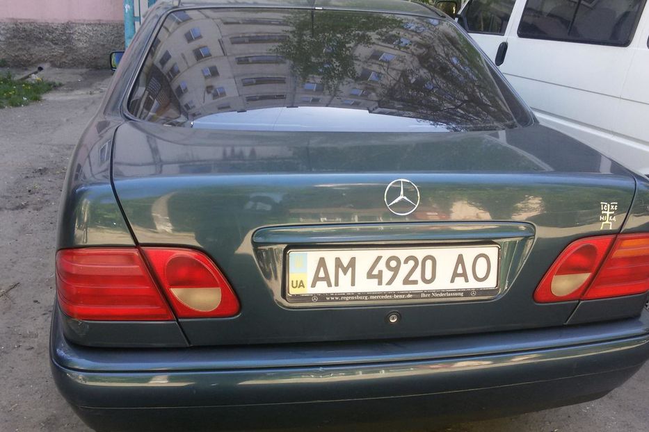 Продам Mercedes-Benz E-Class 1999 года в Житомире