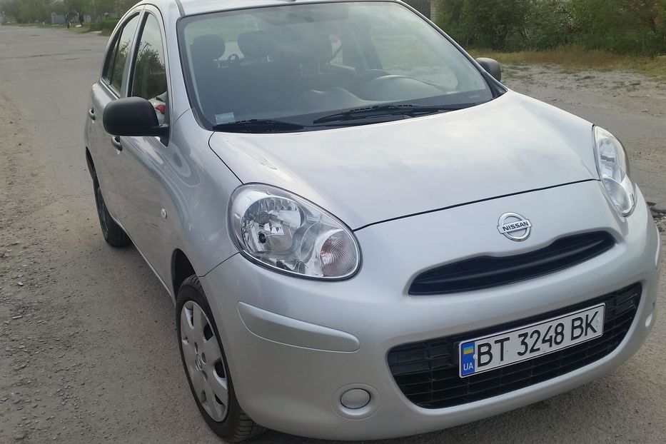 Продам Nissan Micra 2013 года в Херсоне