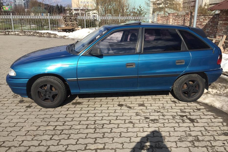 Продам Opel Astra F 1992 года в Львове