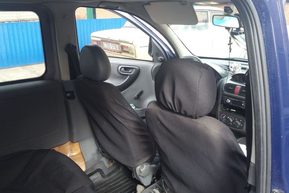 Продам Opel Combo пасс. 2002 года в Виннице