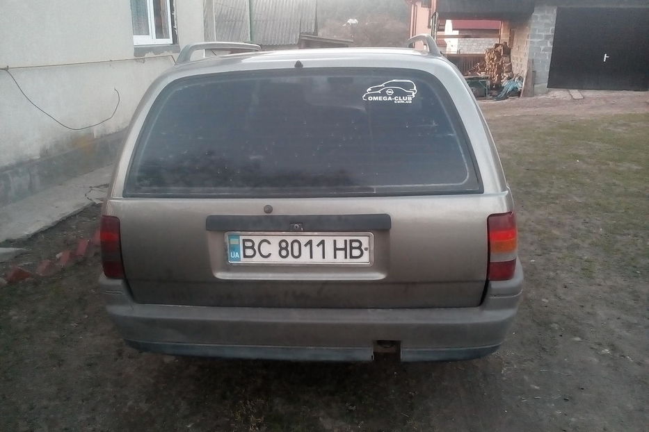 Продам Opel Omega 1988 года в Львове