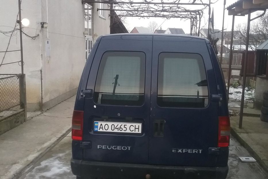 Продам Peugeot Expert пасс. 2000 года в г. Хуст, Закарпатская область
