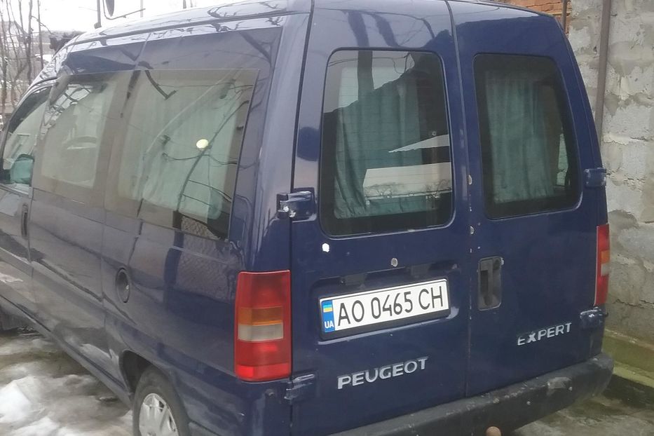 Продам Peugeot Expert пасс. 2000 года в г. Хуст, Закарпатская область