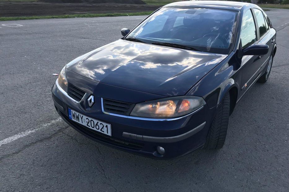 Продам Renault Laguna 2005 года в Тернополе