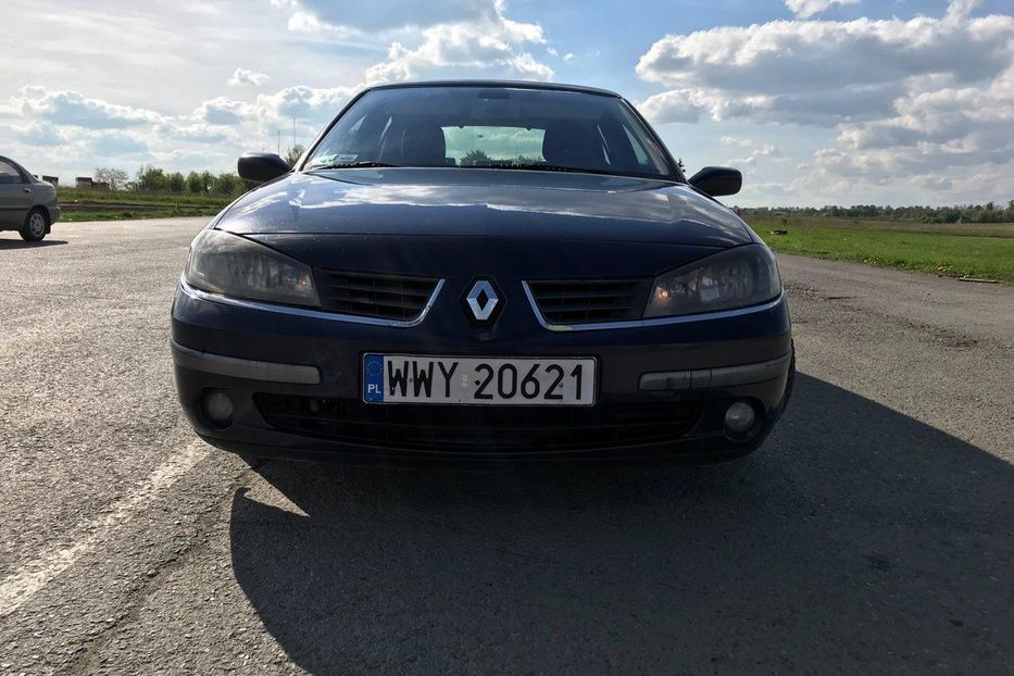 Продам Renault Laguna 2005 года в Тернополе