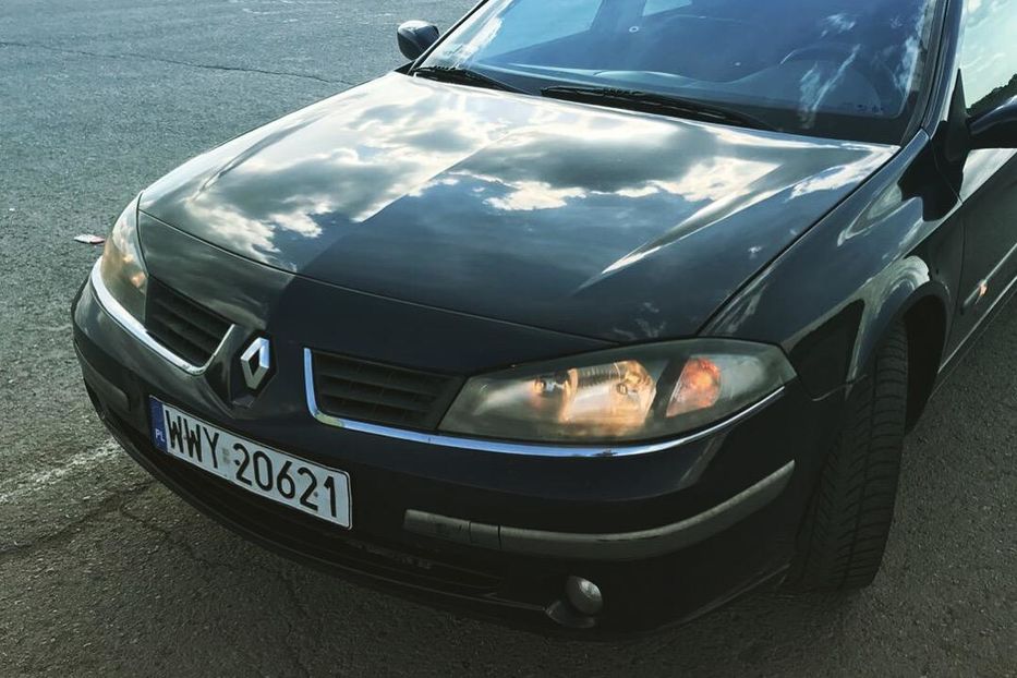 Продам Renault Laguna 2005 года в Тернополе