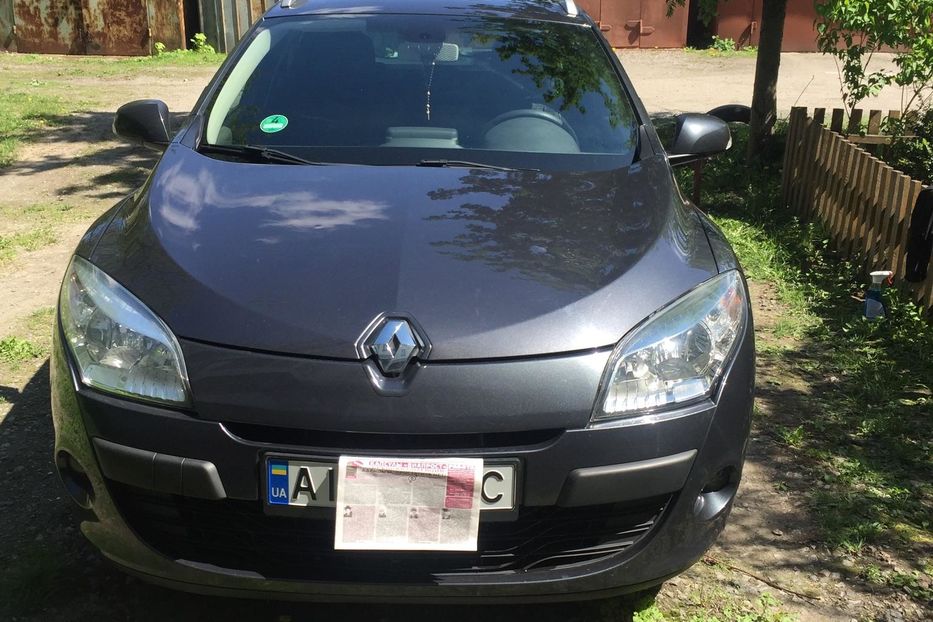 Продам Renault Megane 2012 года в г. Белая Церковь, Киевская область