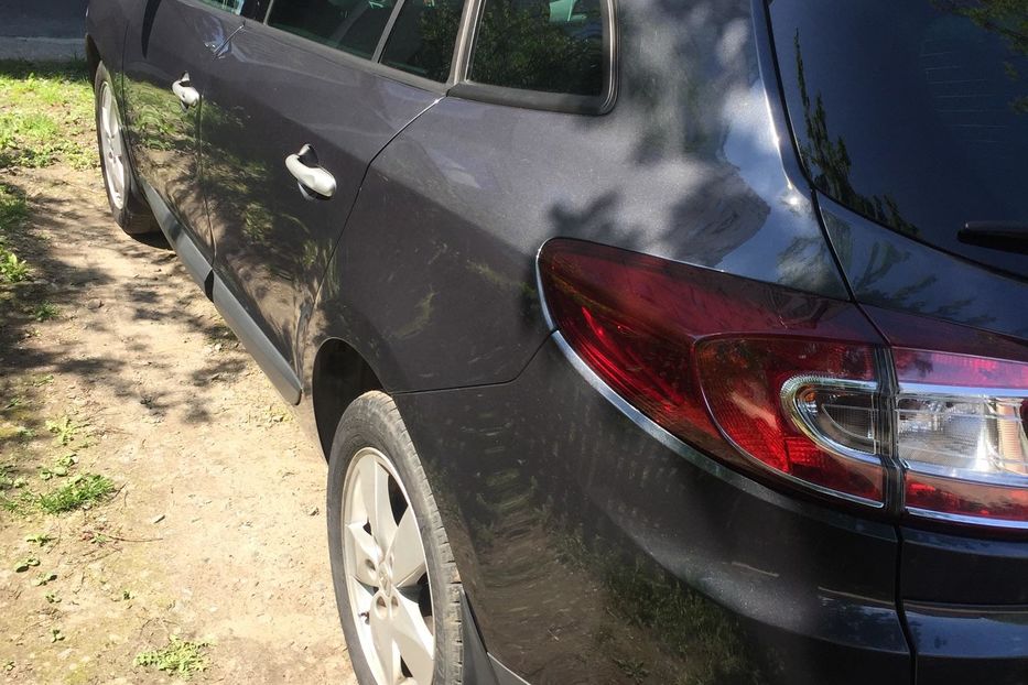Продам Renault Megane 2012 года в г. Белая Церковь, Киевская область