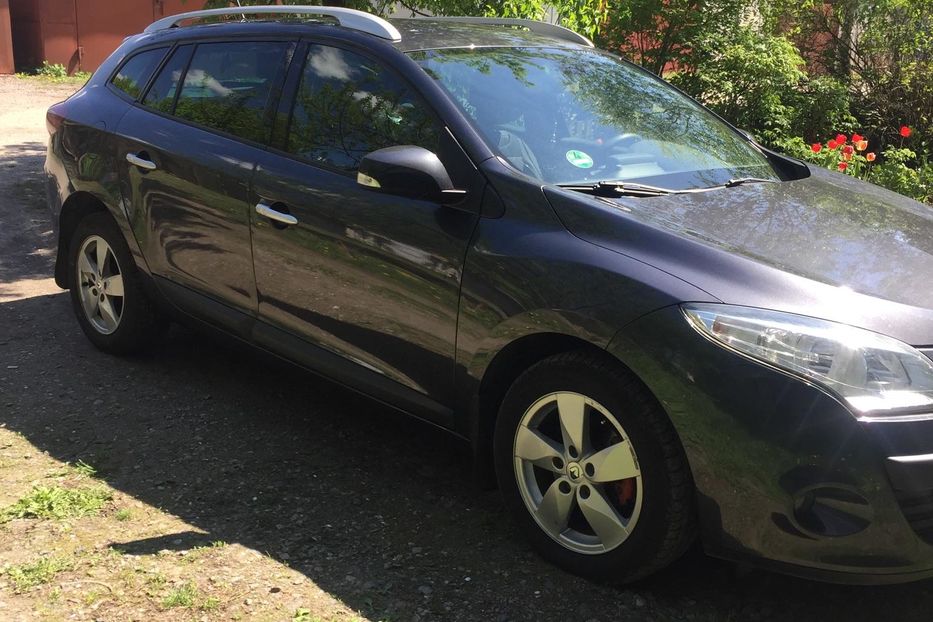Продам Renault Megane 2012 года в г. Белая Церковь, Киевская область