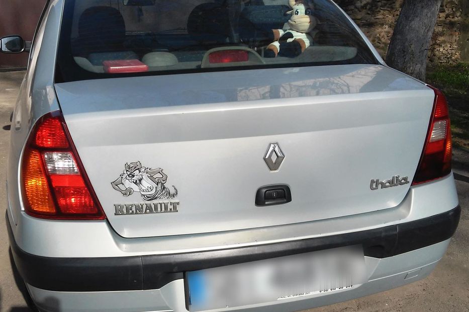 Продам Renault Thalia 2004 года в Херсоне