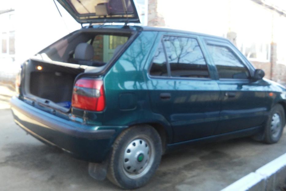 Продам Skoda Felicia 1999 года в г. Котовка, Одесская область