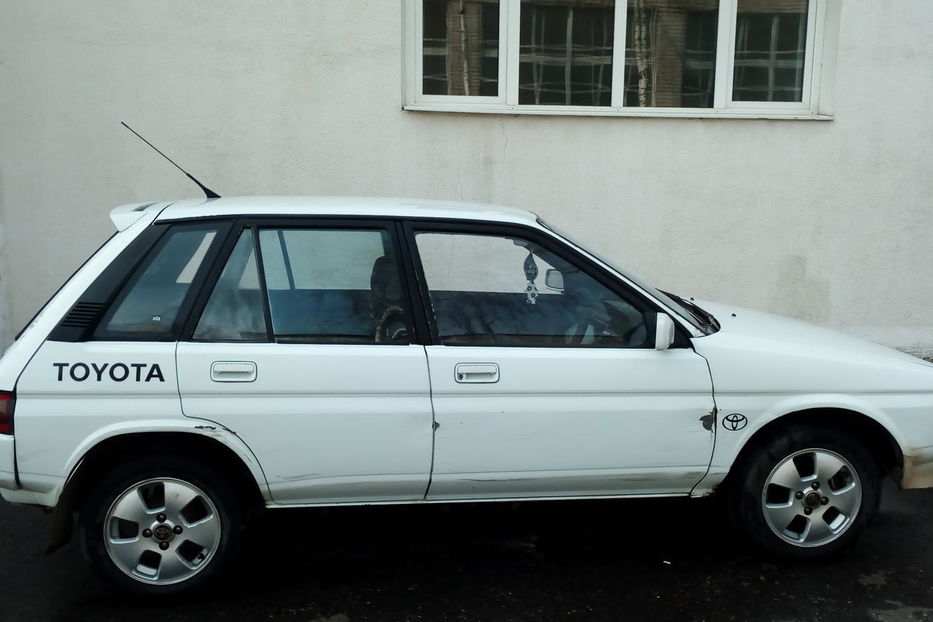 Продам Toyota Tercel 1988 года в Одессе