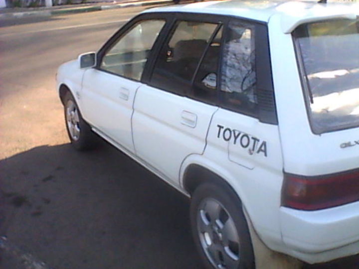 Продам Toyota Tercel 1988 года в Одессе
