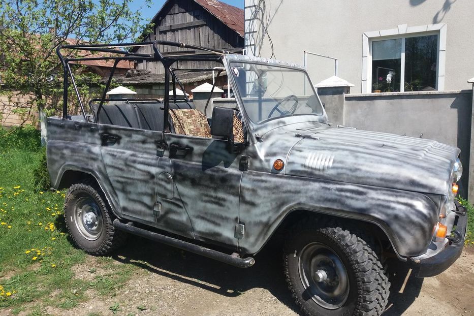 Продам УАЗ 31512 1996 года в Черновцах