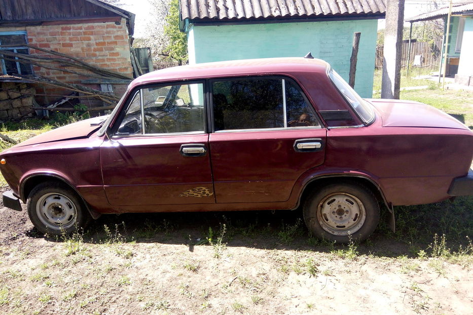 Продам ВАЗ 2101 1980 года в г. Александрия, Кировоградская область