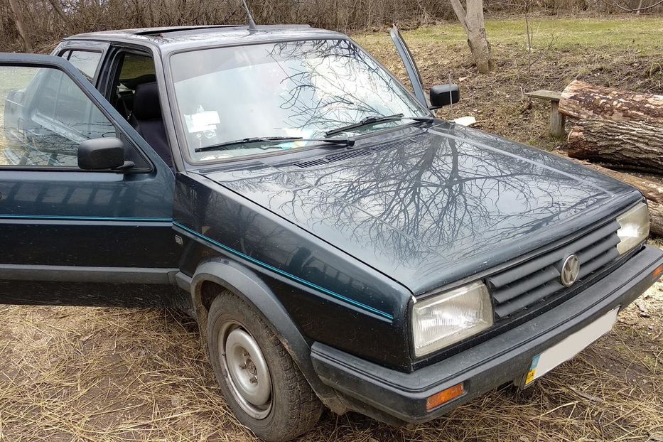 Продам Volkswagen Jetta mk2 1990 года в г. Летичев, Хмельницкая область