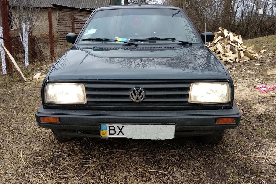 Продам Volkswagen Jetta mk2 1990 года в г. Летичев, Хмельницкая область