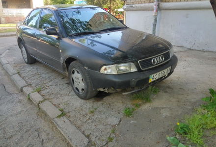 Продам Audi A4 1997 года в Николаеве