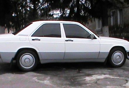 Продам Mercedes-Benz 190 1984 года в г. Узин, Киевская область