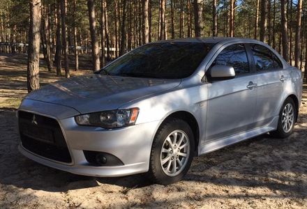 Продам Mitsubishi Lancer X 2012 года в Киеве