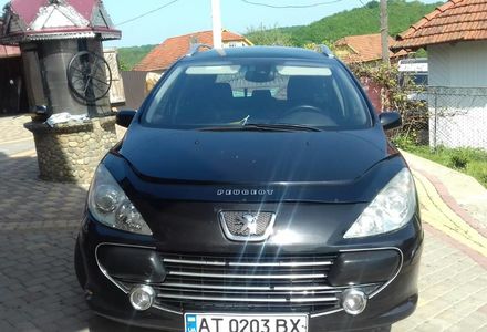 Продам Peugeot 307 2007 года в г. Коломыя, Ивано-Франковская область