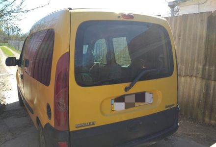 Продам Renault Kangoo пасс. 1998 года в Полтаве