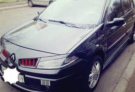 Продам Renault Megane 2007 года в Киеве
