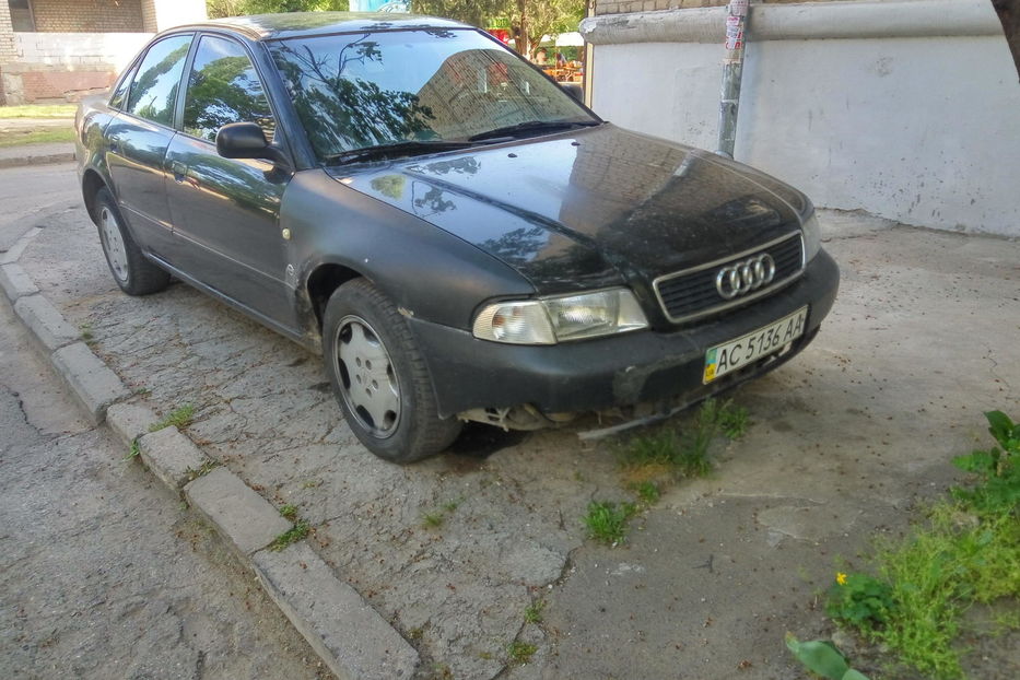 Продам Audi A4 1997 года в Николаеве