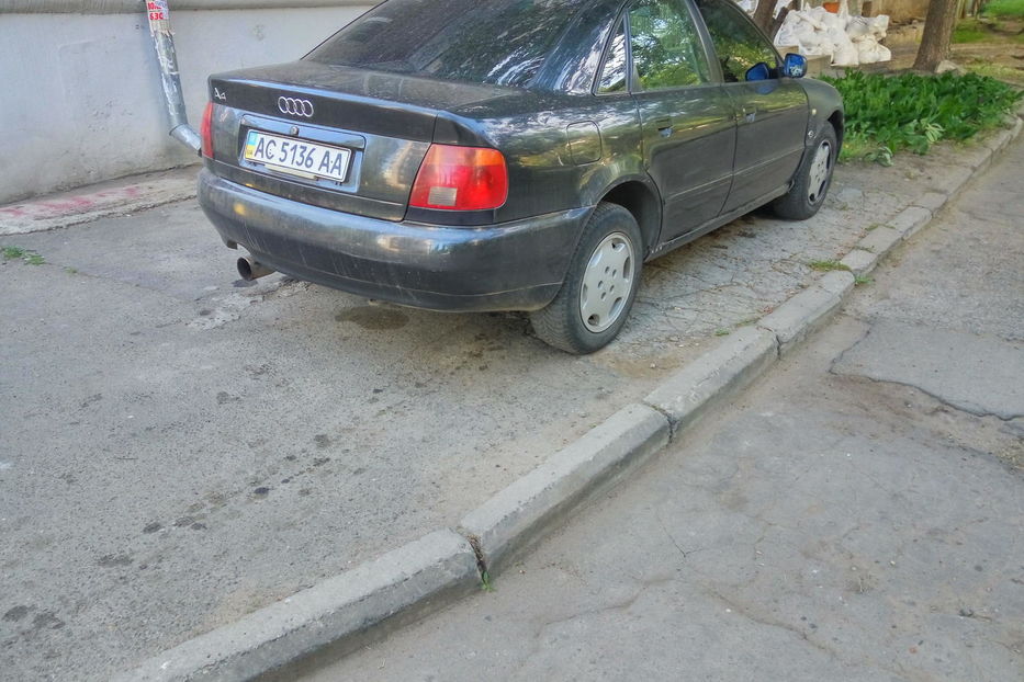 Продам Audi A4 1997 года в Николаеве