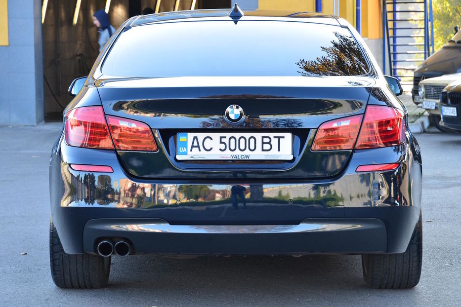 Продам BMW 525 М пакет 2014 года в Луцке