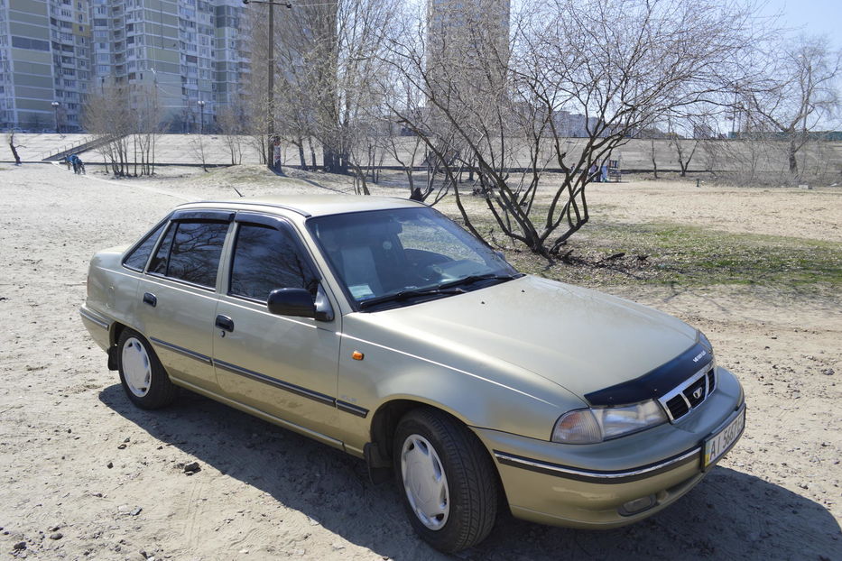 Daewoo nexia 2006 года