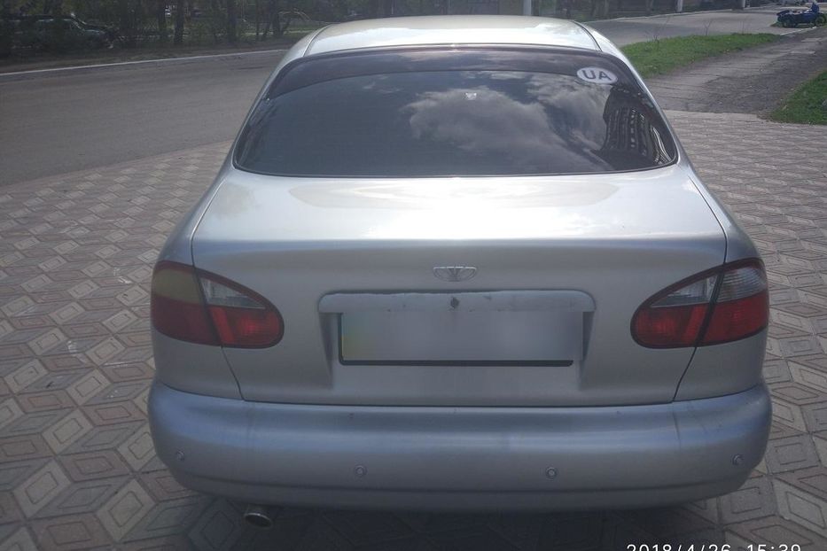 Продам Daewoo Sens 2006 года в г. Харцызск, Донецкая область