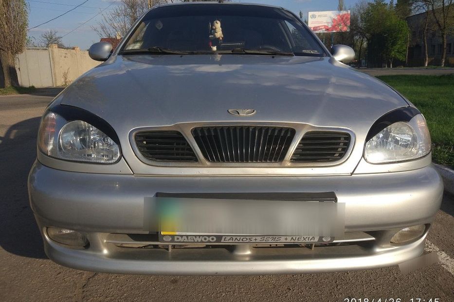 Продам Daewoo Sens 2006 года в г. Харцызск, Донецкая область