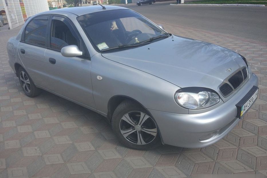 Продам Daewoo Sens 2006 года в г. Харцызск, Донецкая область