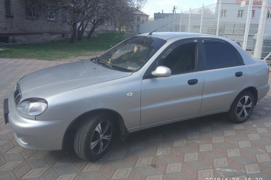 Продам Daewoo Sens 2006 года в г. Харцызск, Донецкая область