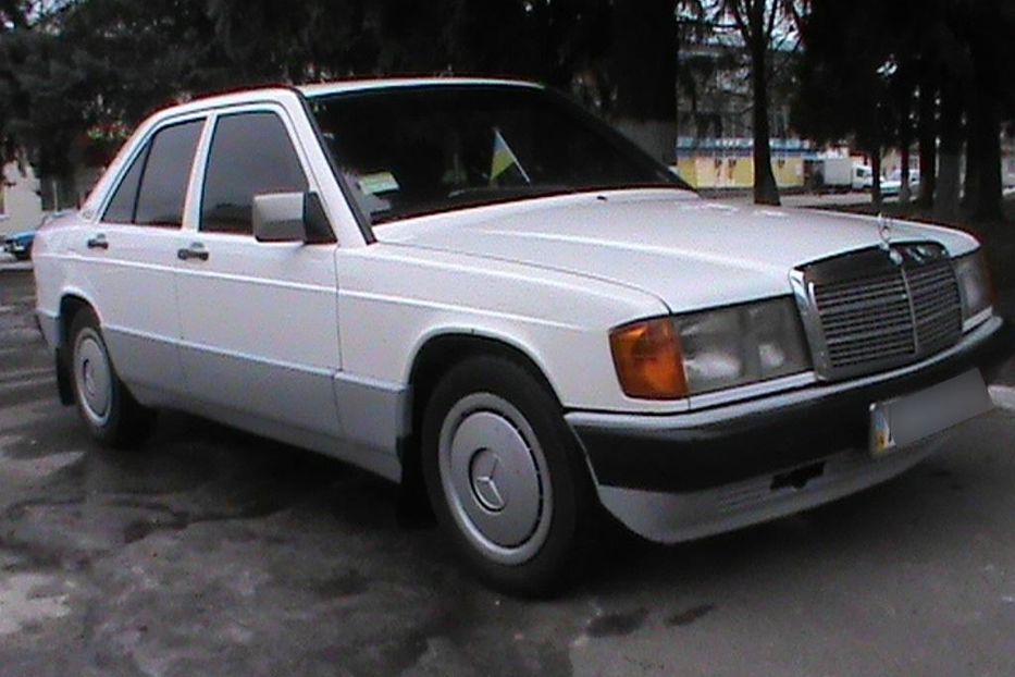 Продам Mercedes-Benz 190 1984 года в г. Узин, Киевская область