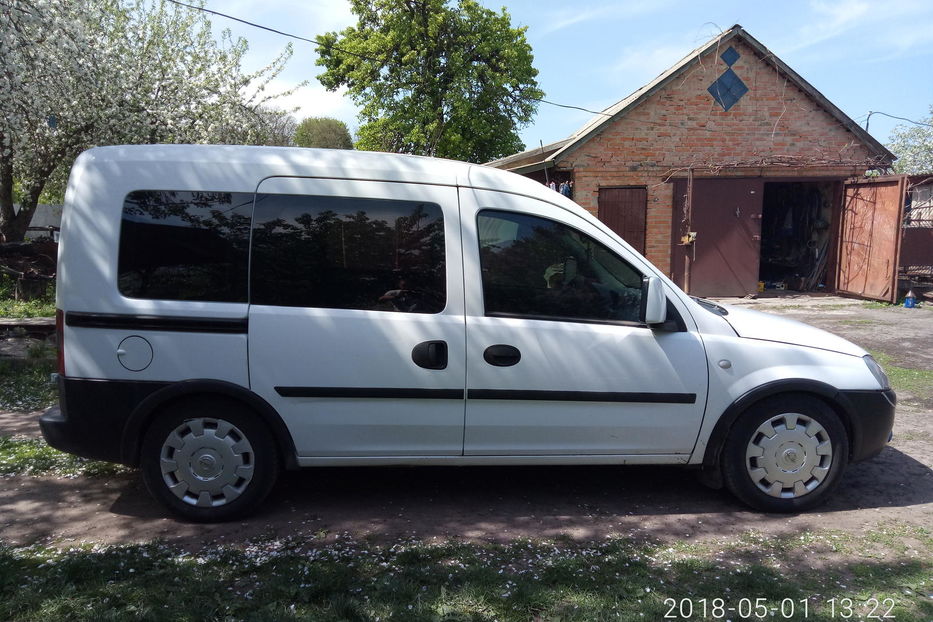 Продам Opel Combo пасс. 2007 года в Одессе