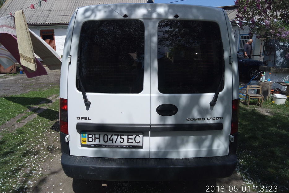 Продам Opel Combo пасс. 2007 года в Одессе