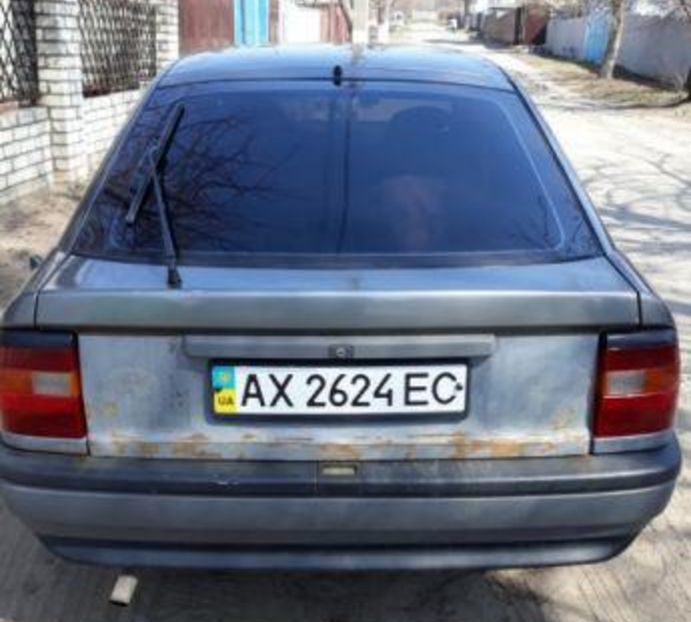 Продам Opel Vectra A 1989 года в г. Немиров, Винницкая область