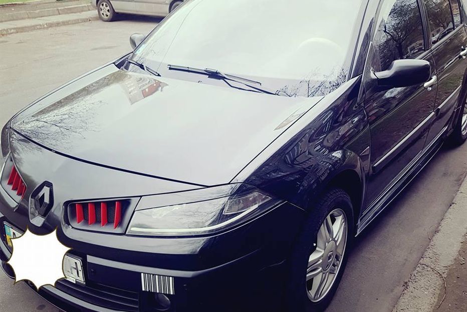 Продам Renault Megane 2007 года в Киеве