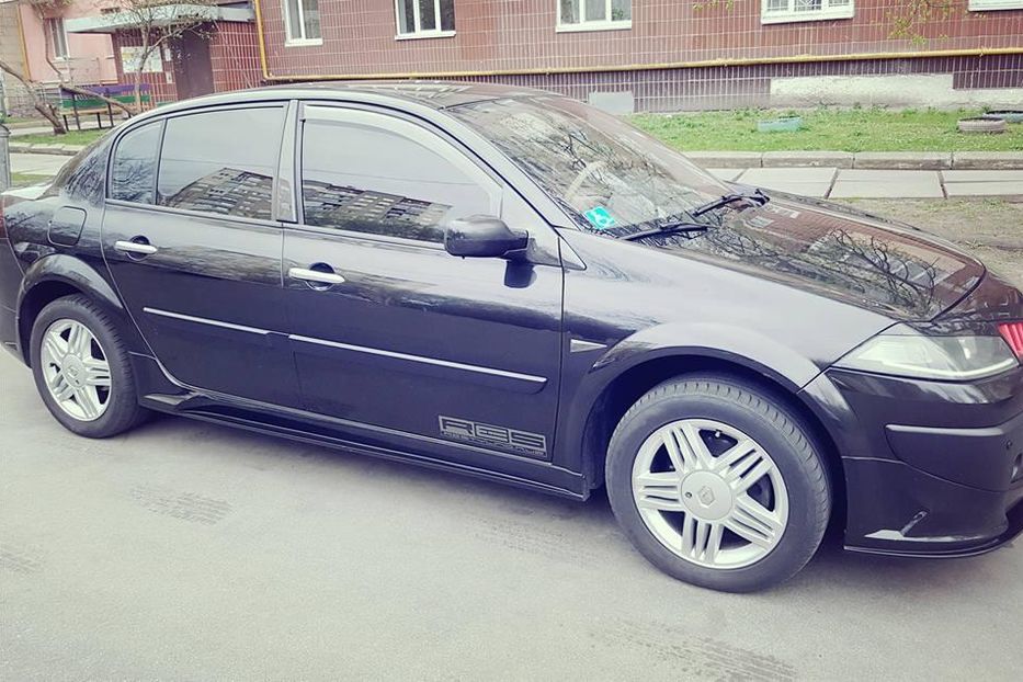 Продам Renault Megane 2007 года в Киеве