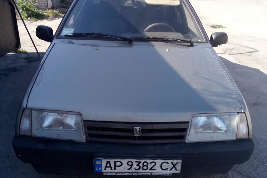 Продам ВАЗ 21099 1999 года в Запорожье