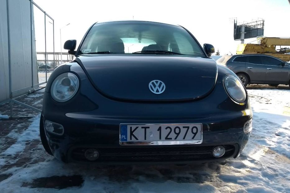 Продам Volkswagen Beetle 2000 года в Киеве